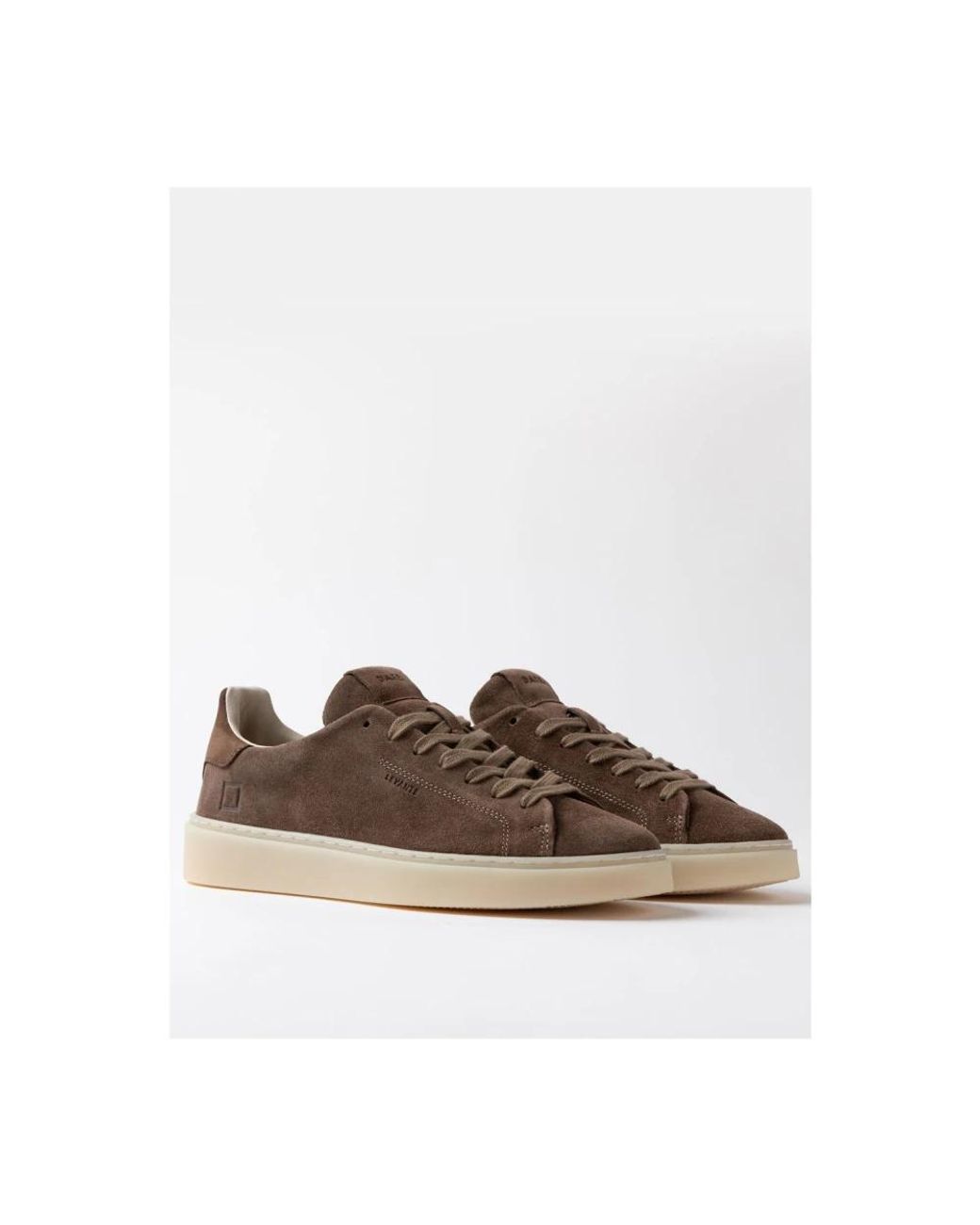 Sneakers Date pour homme en coloris Brown