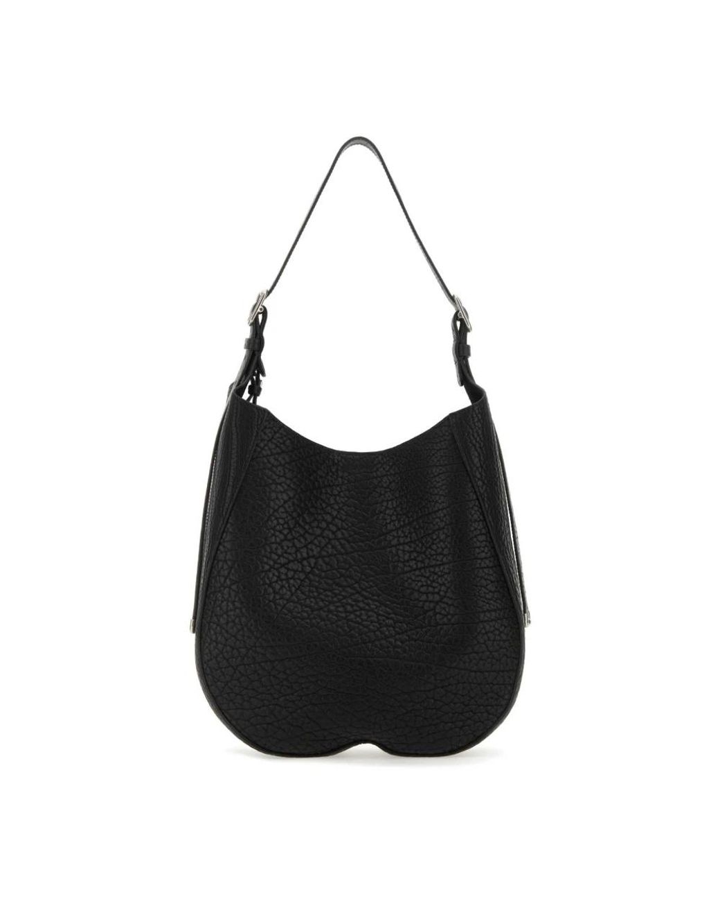Burberry Black Shoulder Bags