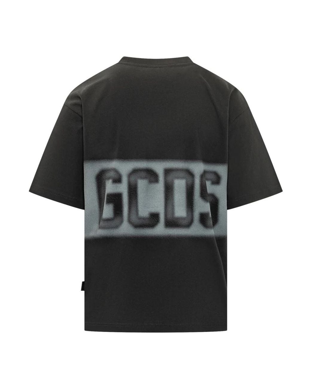 Gcds Black T-Shirts for men