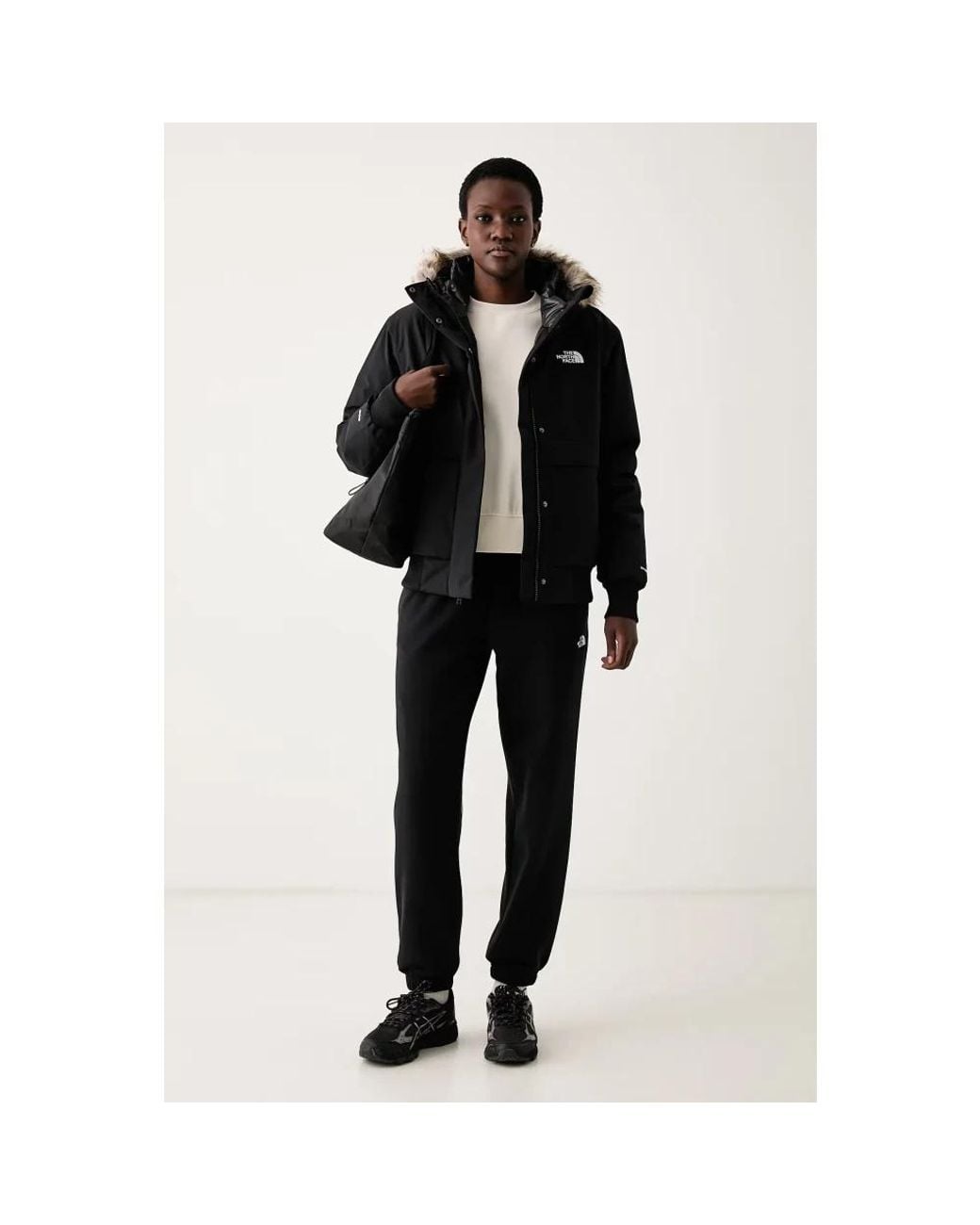 Ski Jackets The North Face en coloris Black