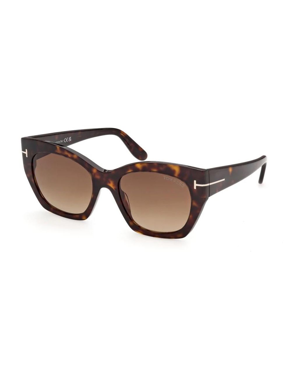 Tom Ford Brown Sunglasses