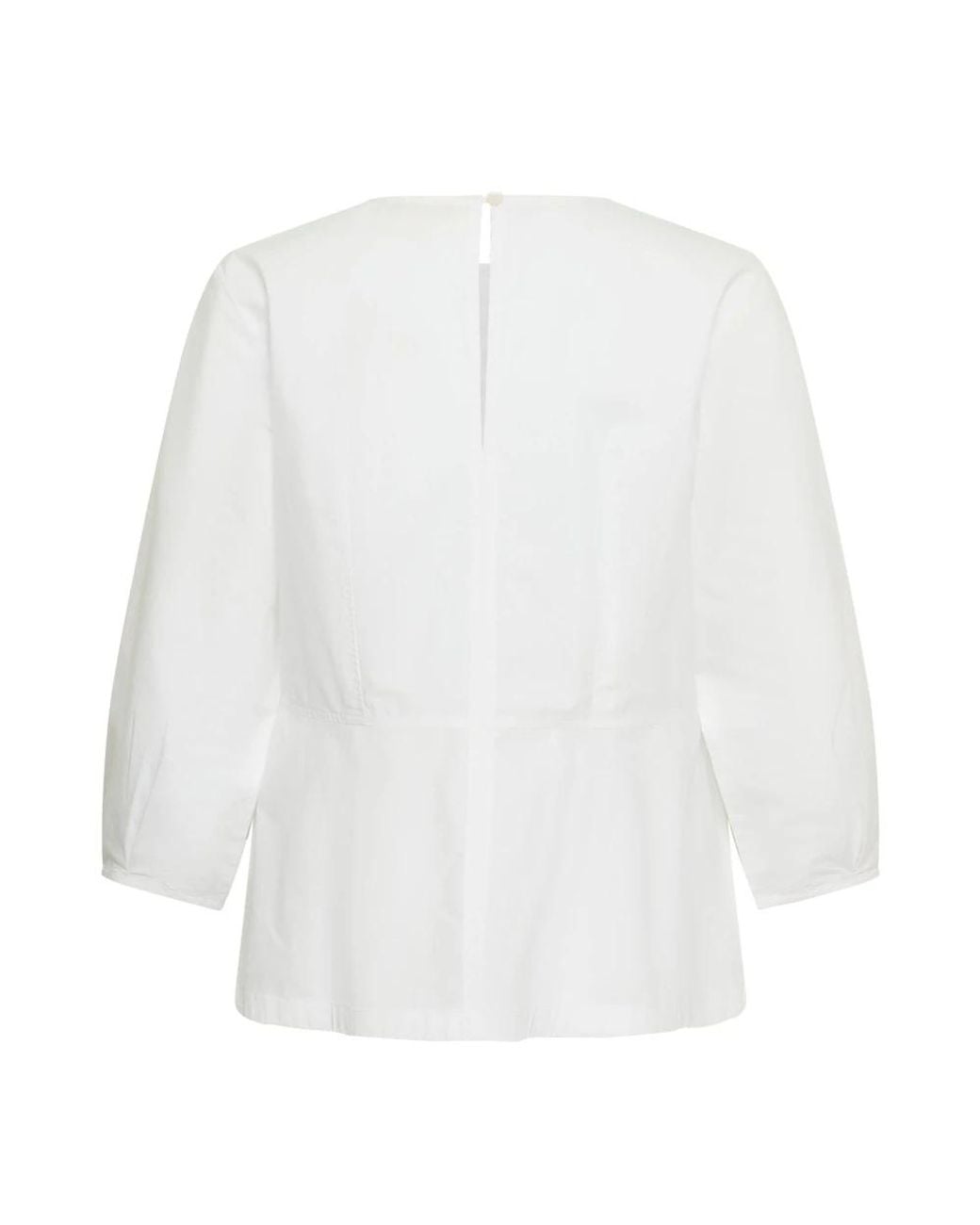 Blouses Part Two de color White