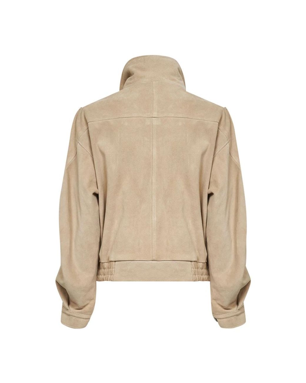 Blanca Vita Natural Leather Jackets