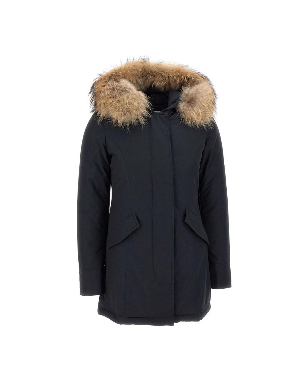 Woolrich Parka Jassen - - Dames in het Blue