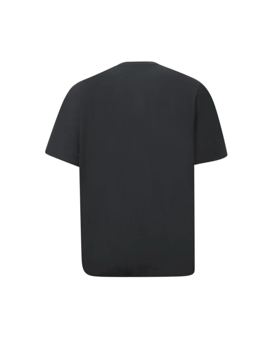 Alpha Studio Black T-Shirts for men