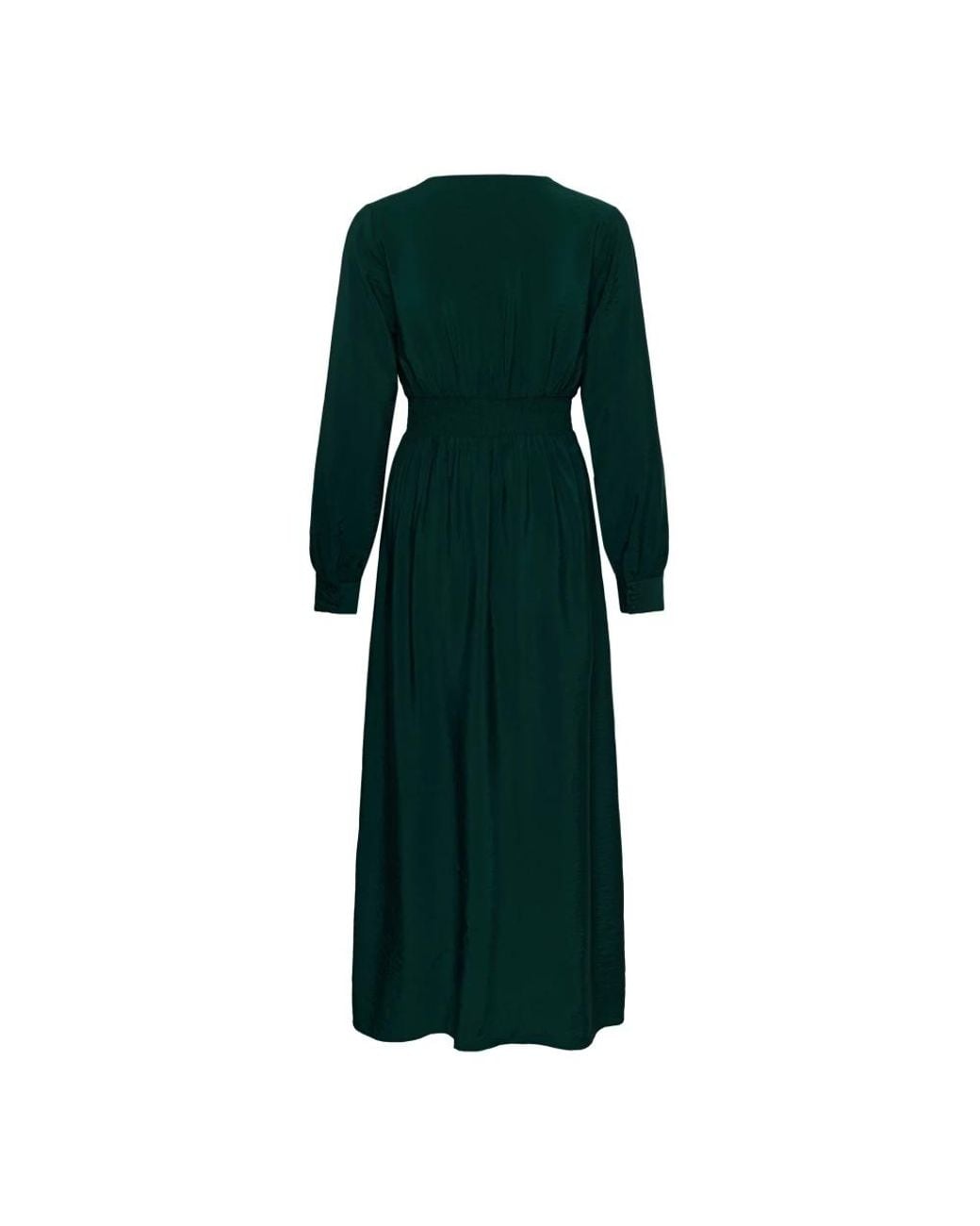 Maxi Dresses Kaffe en coloris Green