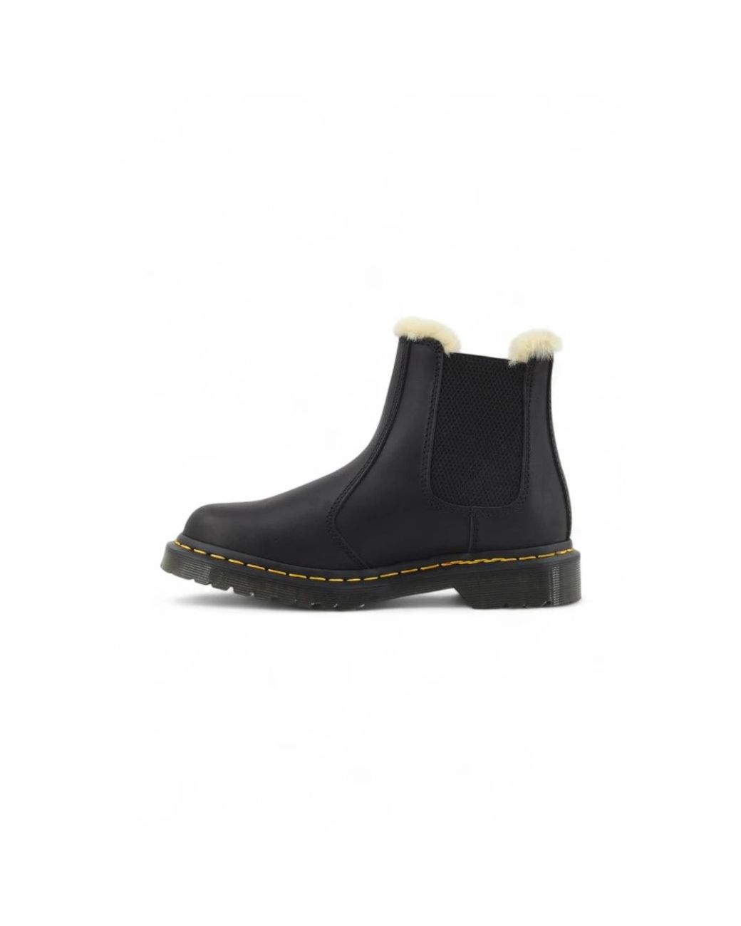 Dr. Martens Black Winter Boots