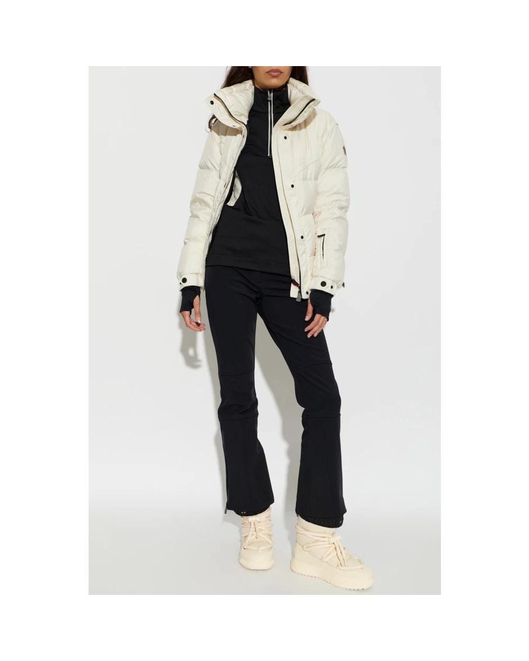 Ski Jackets Moncler de color White