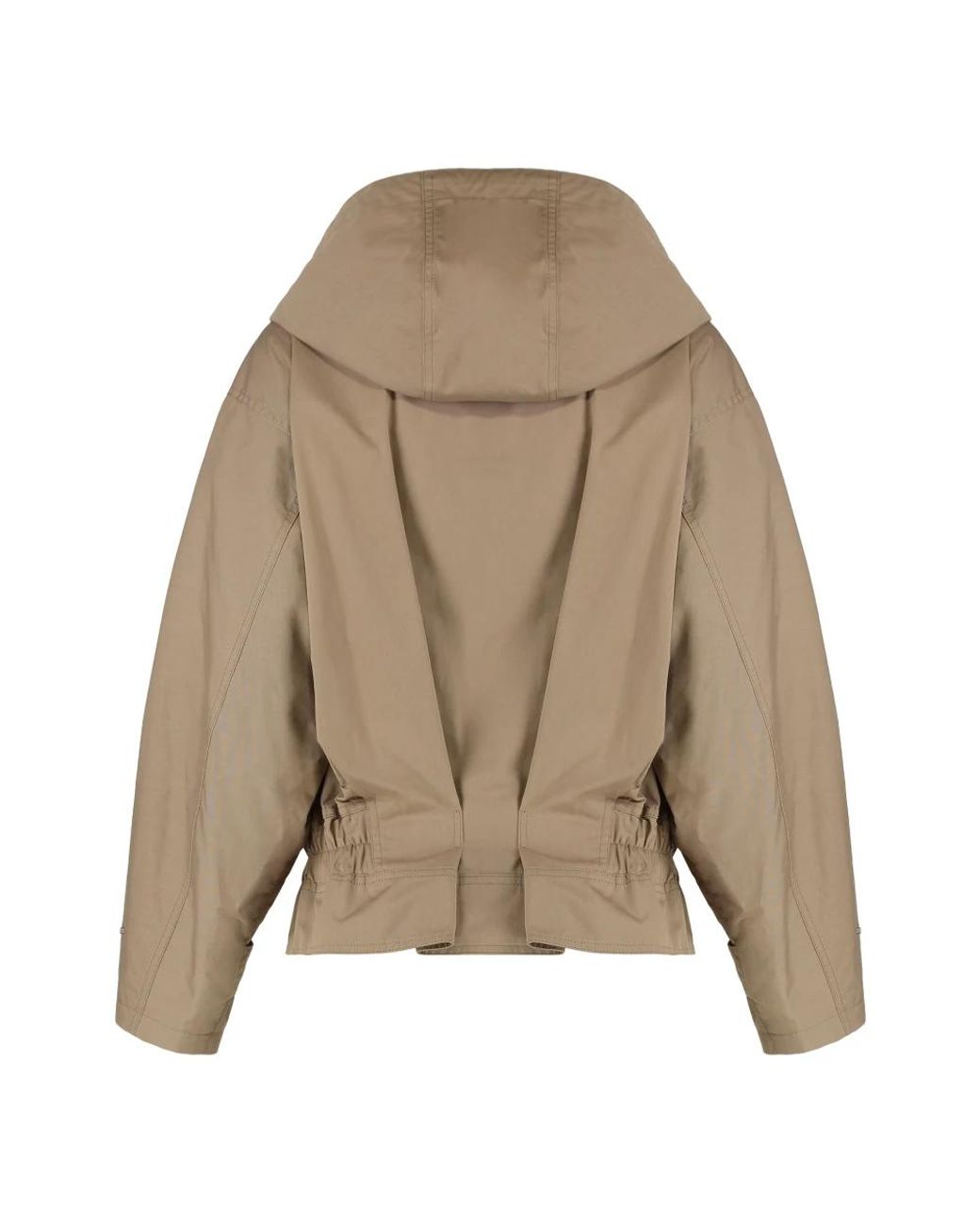 Light Jackets Fendi de color Green
