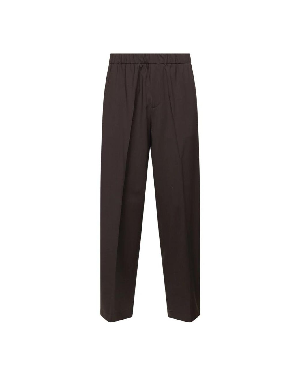 Costumein Elastische Broek in het Brown voor heren
