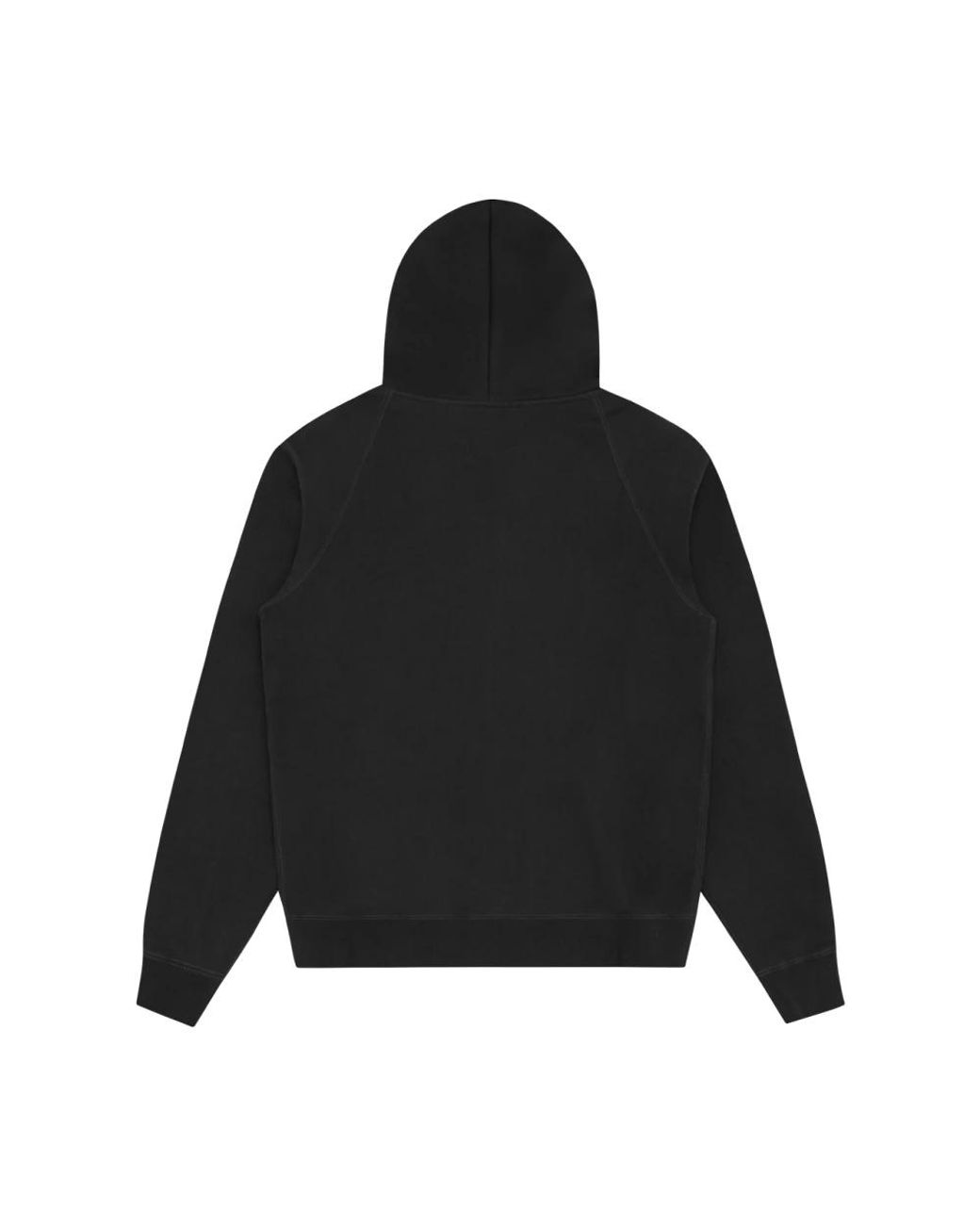 BBCICECREAM Black Zip-Throughs for men