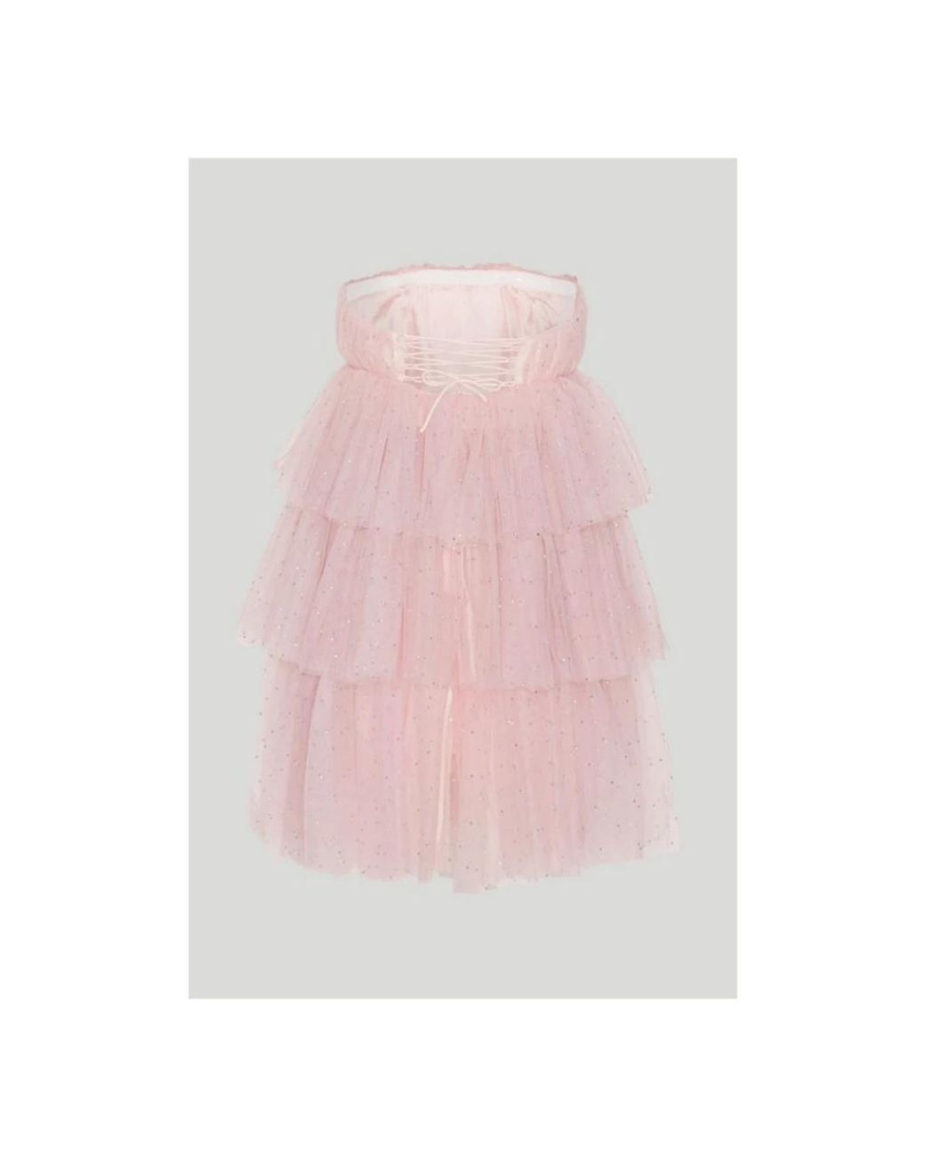 ROTATE BIRGER CHRISTENSEN Pink Party Dresses