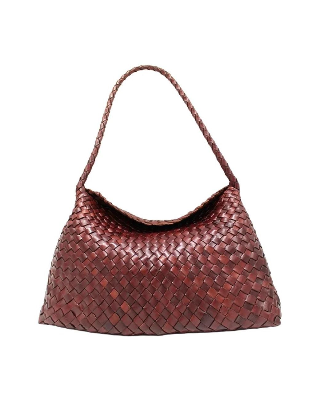 Shoulder Bags di Dragon Diffusion in Red
