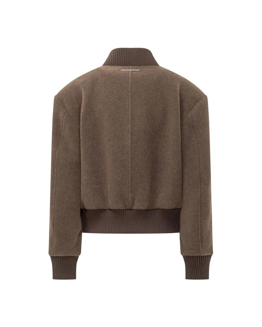 Seafarer Brown Bomber Jackets