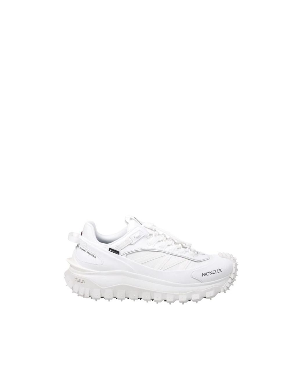 Moncler Trailgrip Gtx Low Top Sneaker in White für Herren