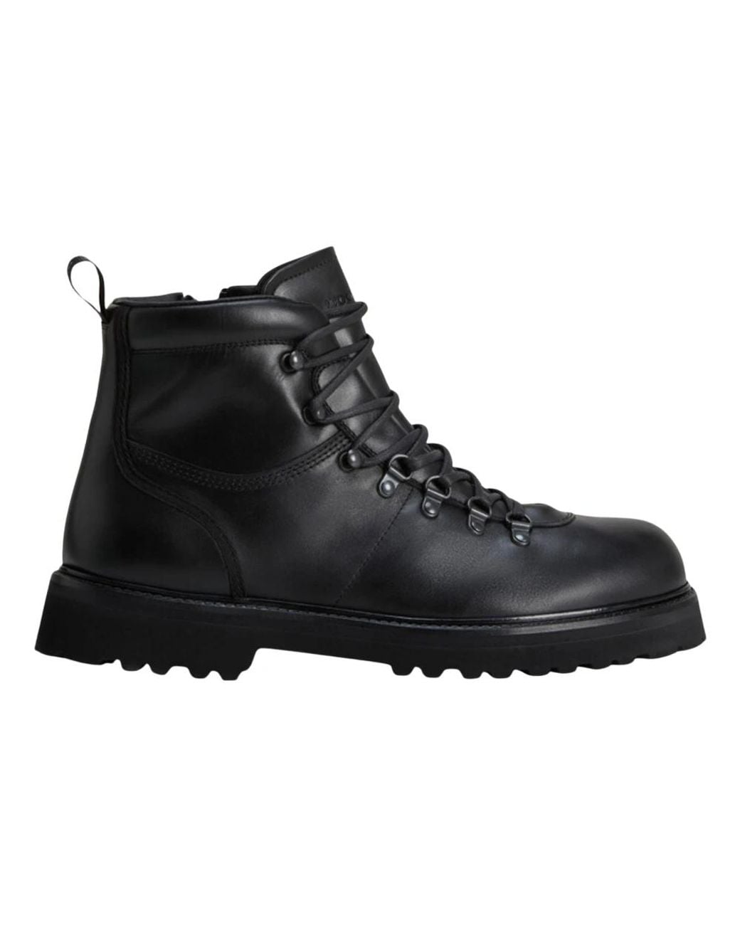 Woolrich Main Hiking Boot in Black für Herren