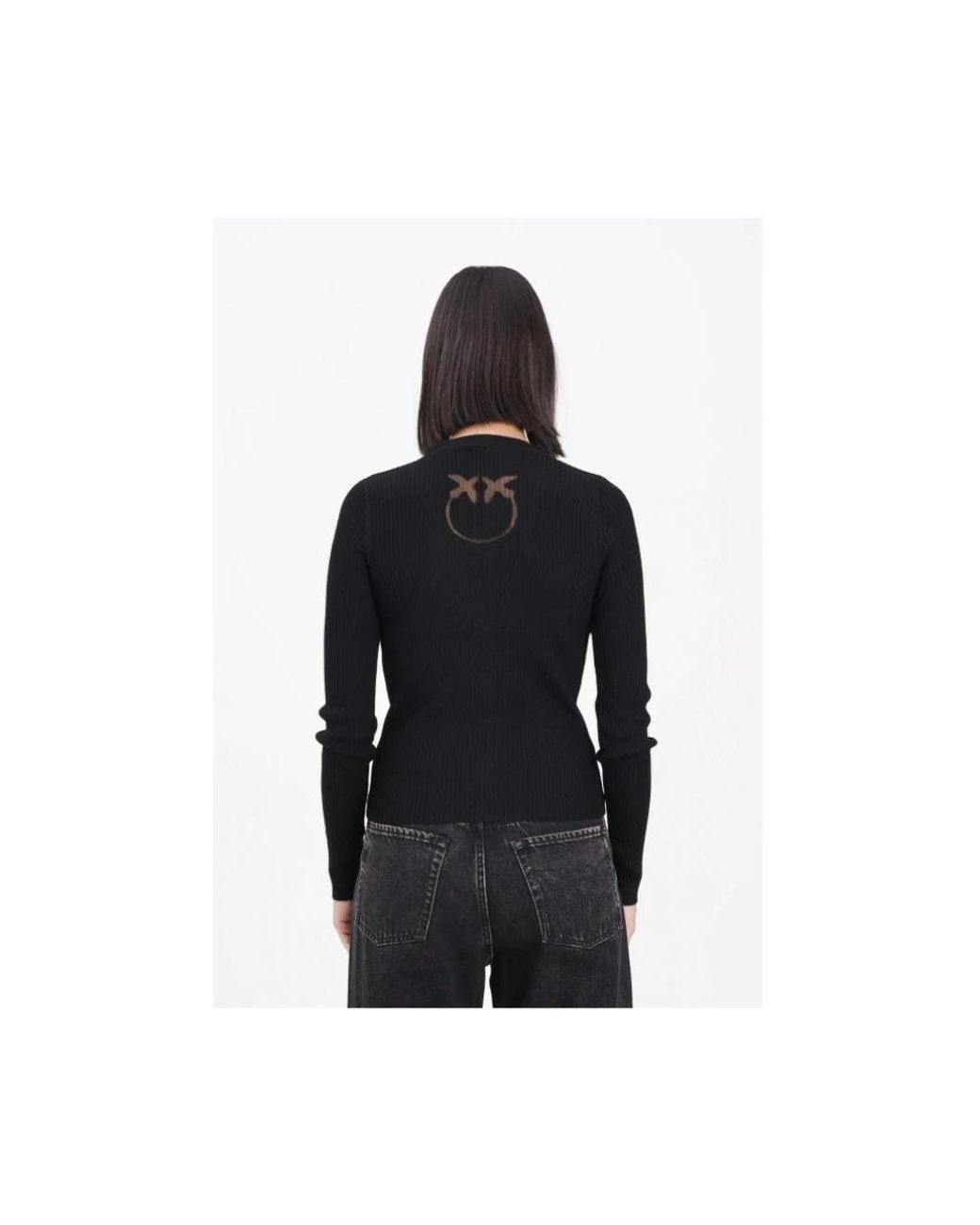 Pinko Black Cardigans