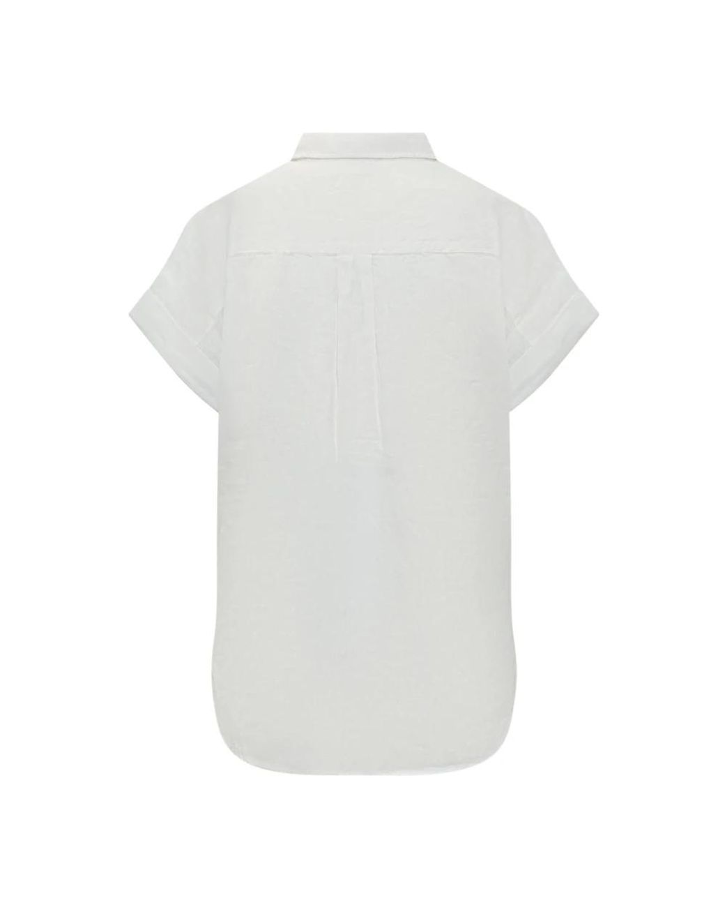 Ralph Lauren White Shirts