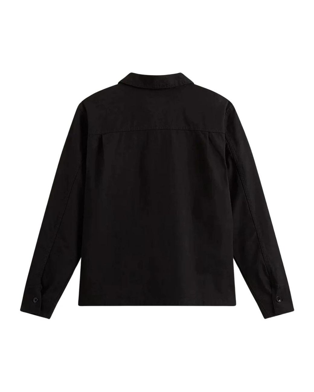 Light Jackets di Vans in Black da Uomo