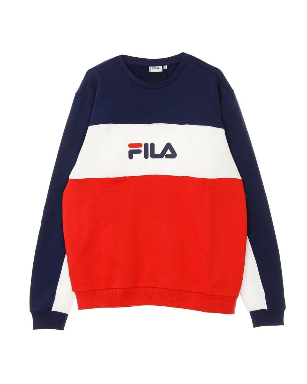 Fila Sweatshirts in het Red voor heren