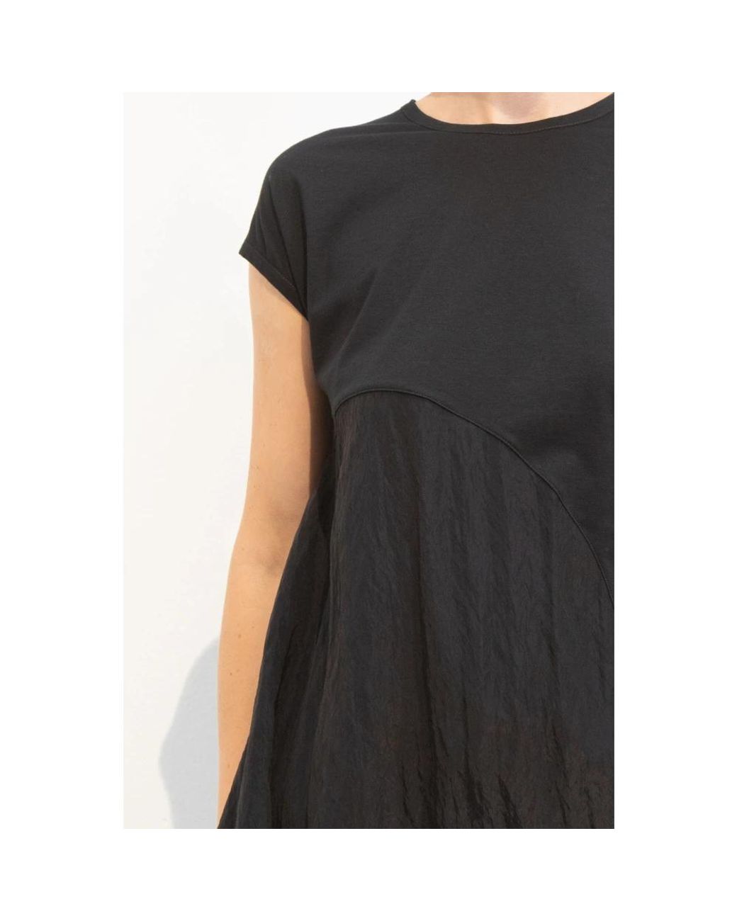 Pierantoniogaspari Black T-Shirts