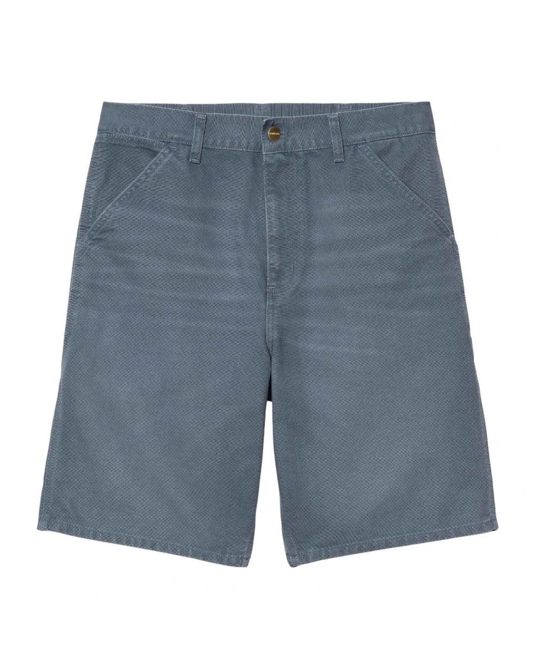 Carhartt Blue Casual Shorts for men