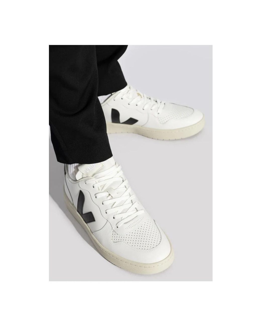 Veja White Sneakers for men
