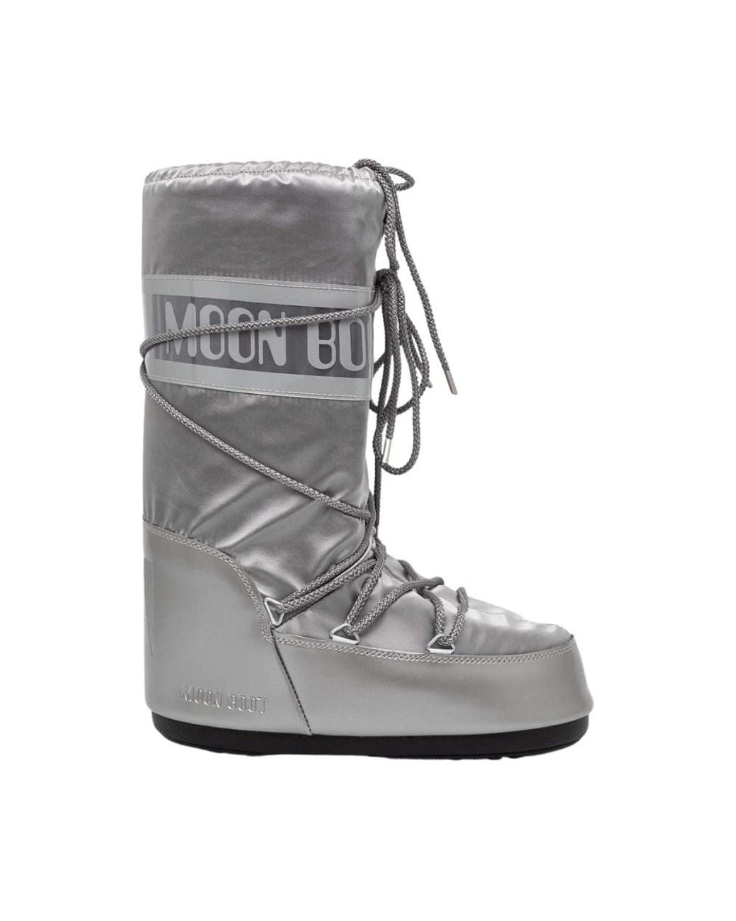 Winter Boots Moon Boot en coloris Gray