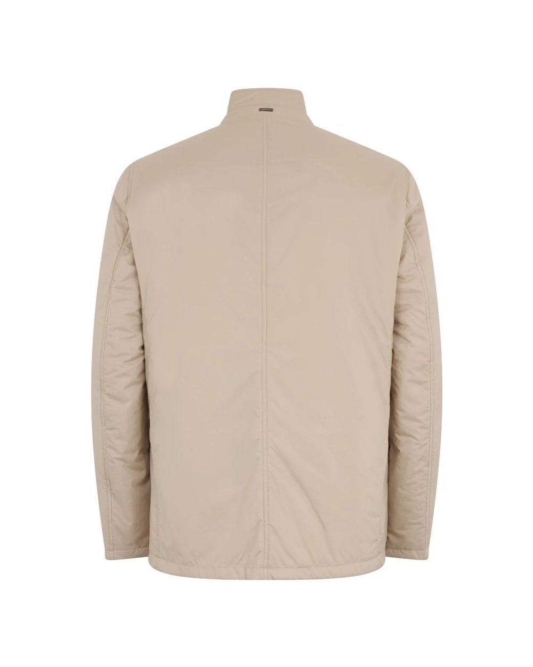 Herno Natural Light Jackets for men