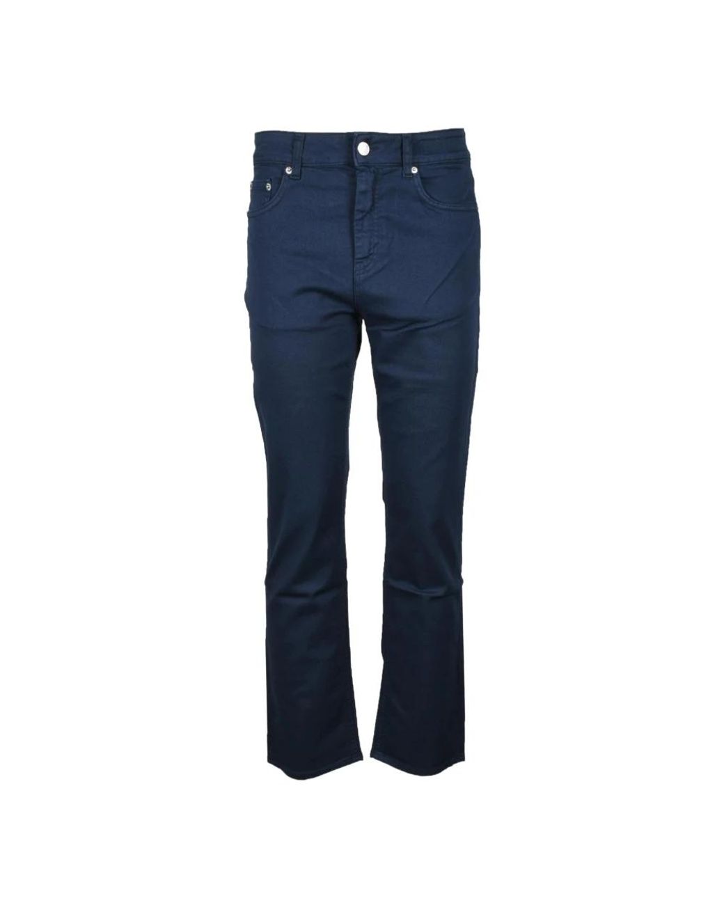 Department 5 Blue Bootcut Jeans
