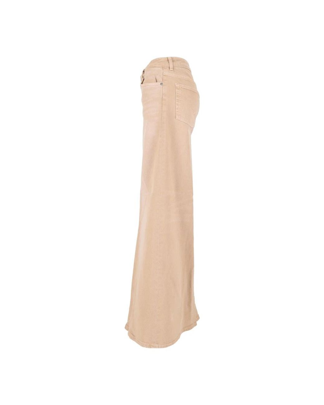 Dondup Natural Wide Jeans