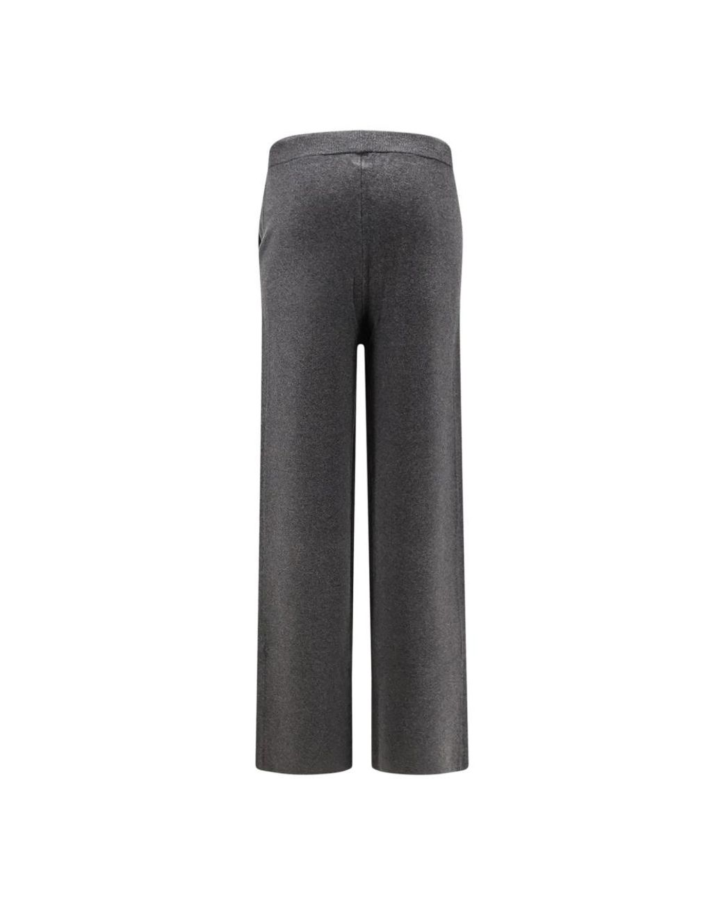 Hevò Gray Sweatpants for men