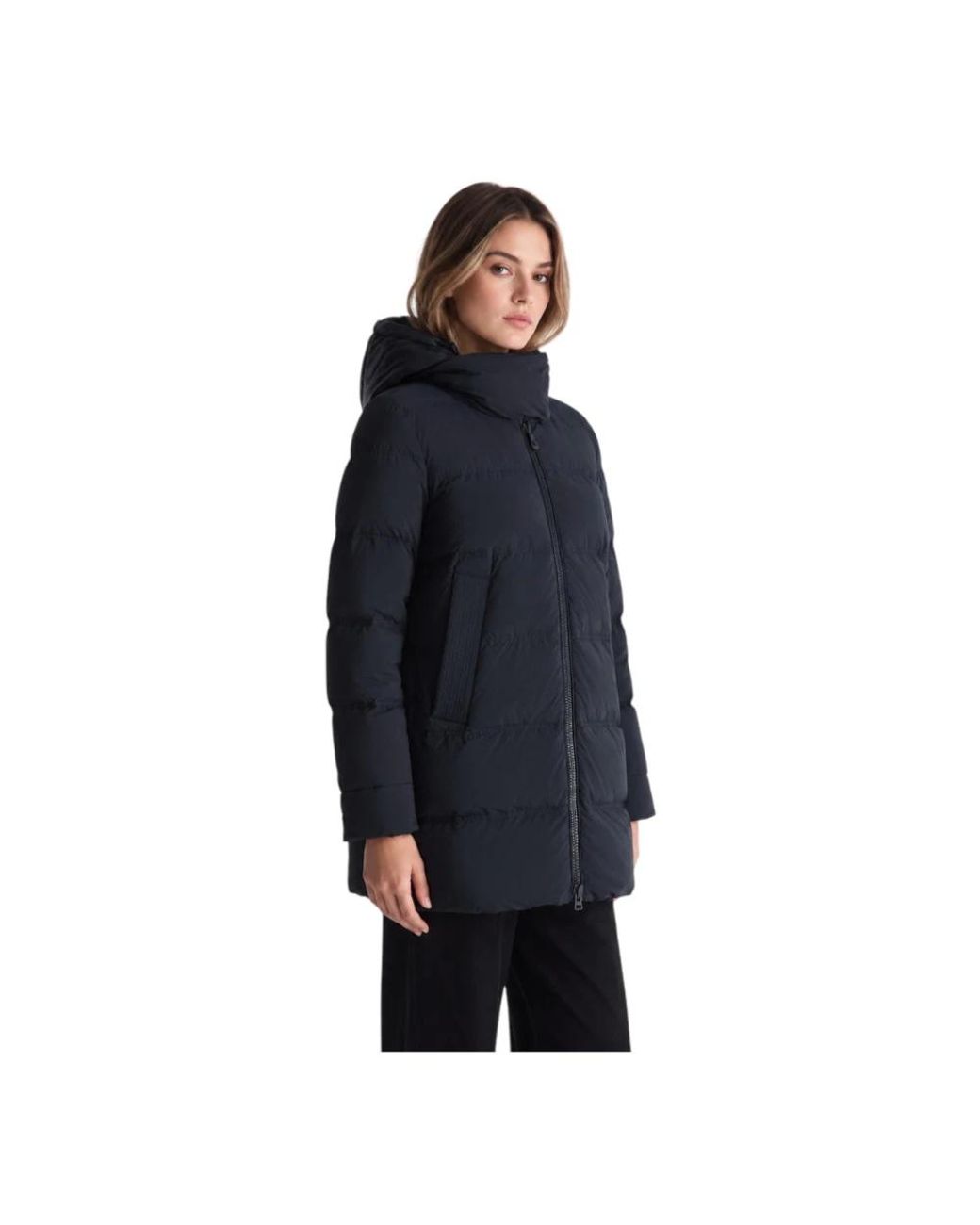 Down jackets di Peuterey in Blue