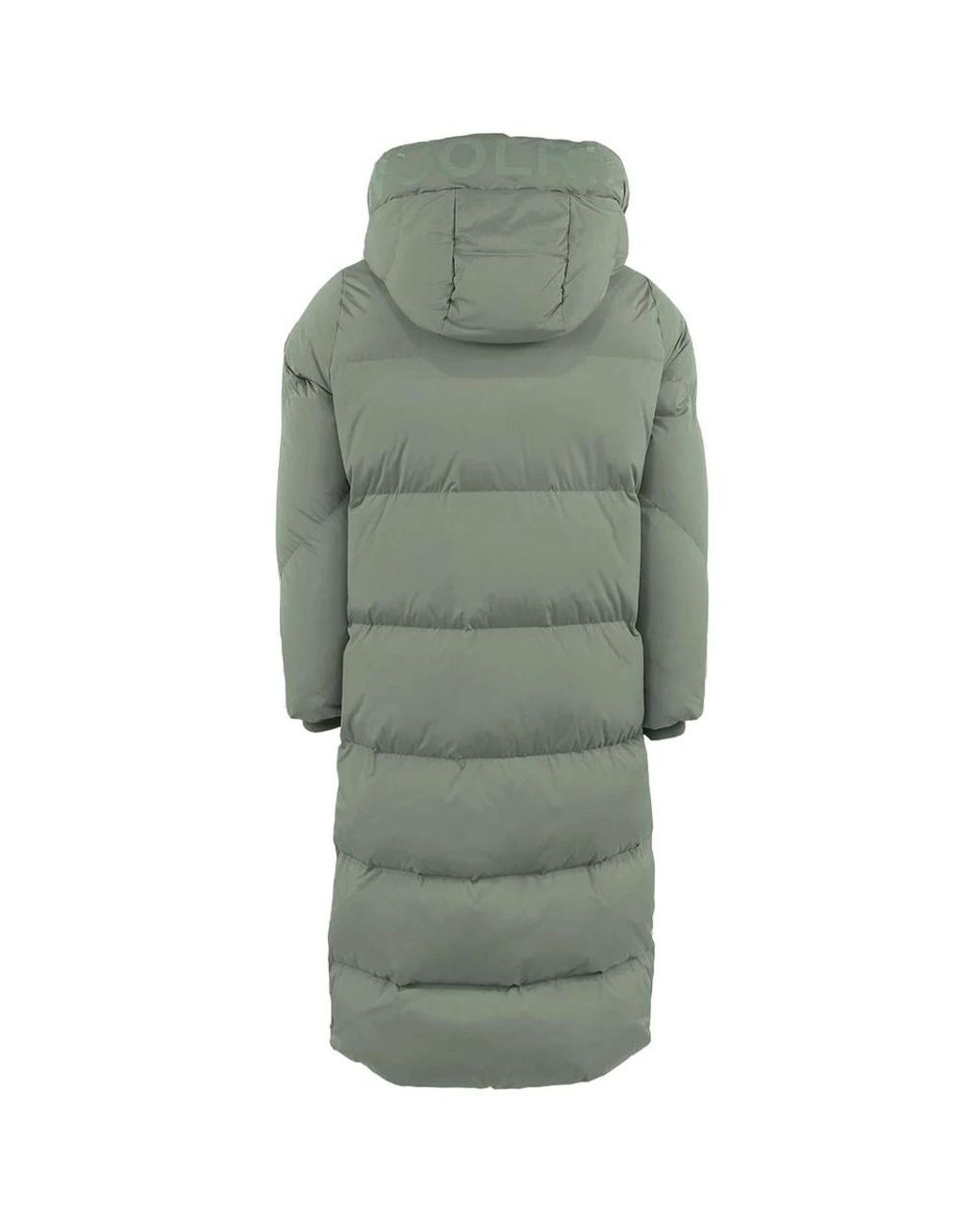Coats > down coats Woolrich en coloris Green