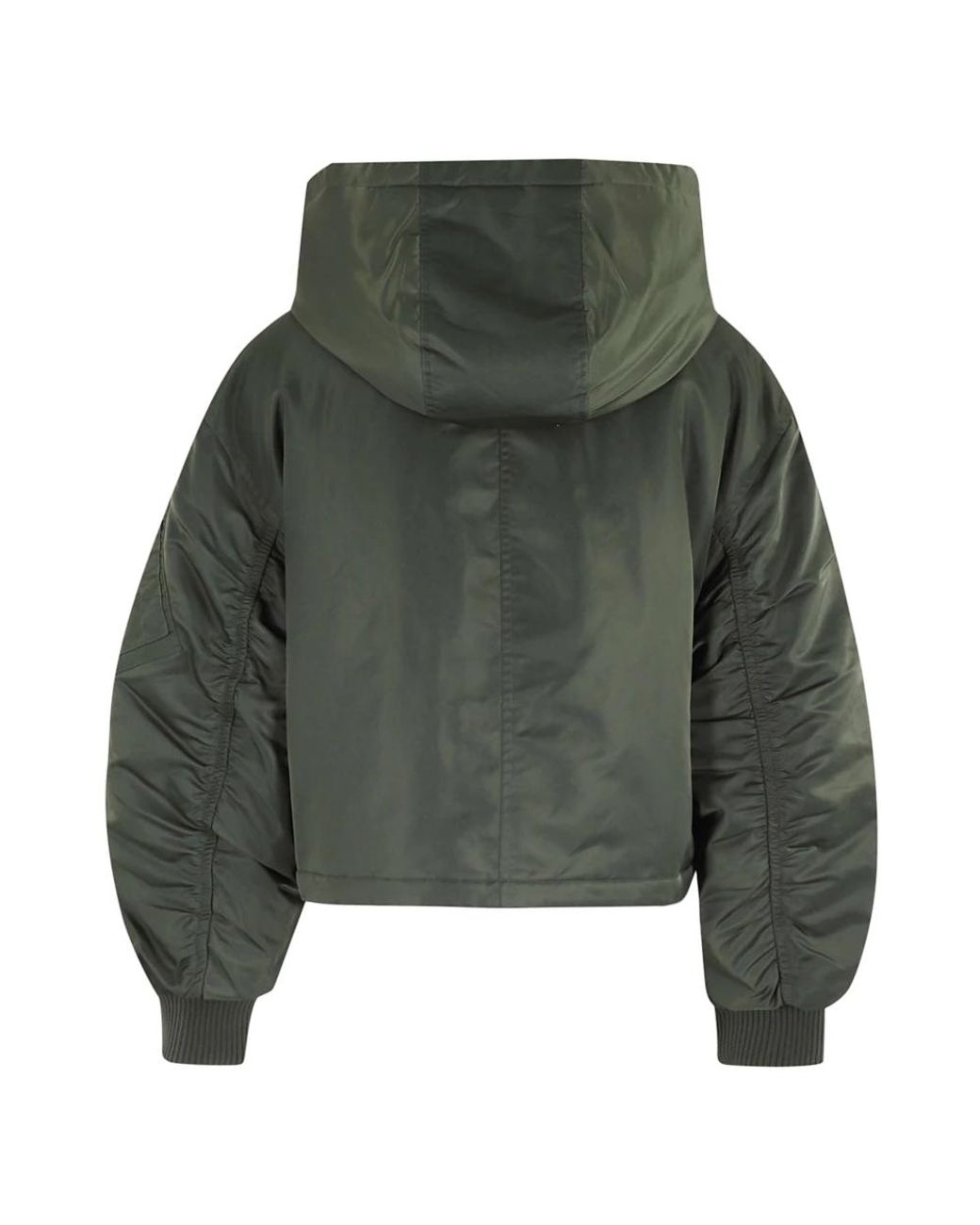 Stand Studio Green Matilda Jacket