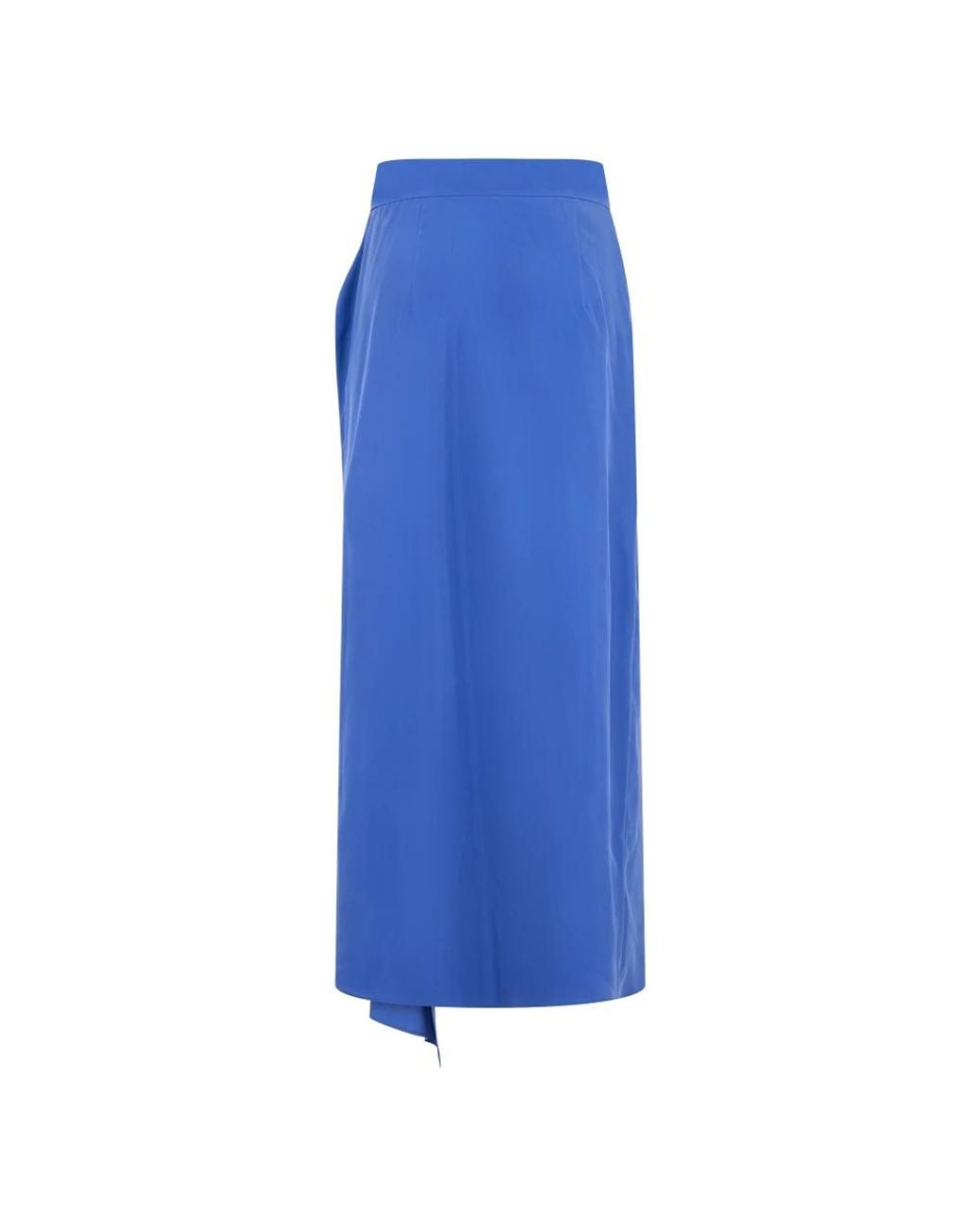 Alberta Ferretti Blue Maxi Skirts