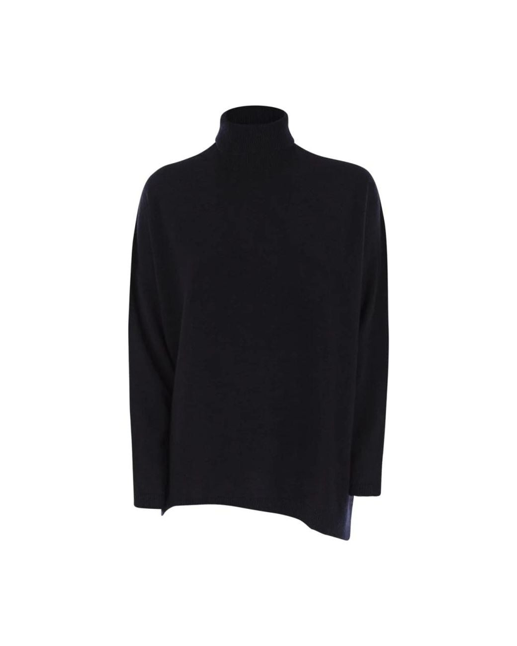 Vanisé Black Cashmere Knitwear