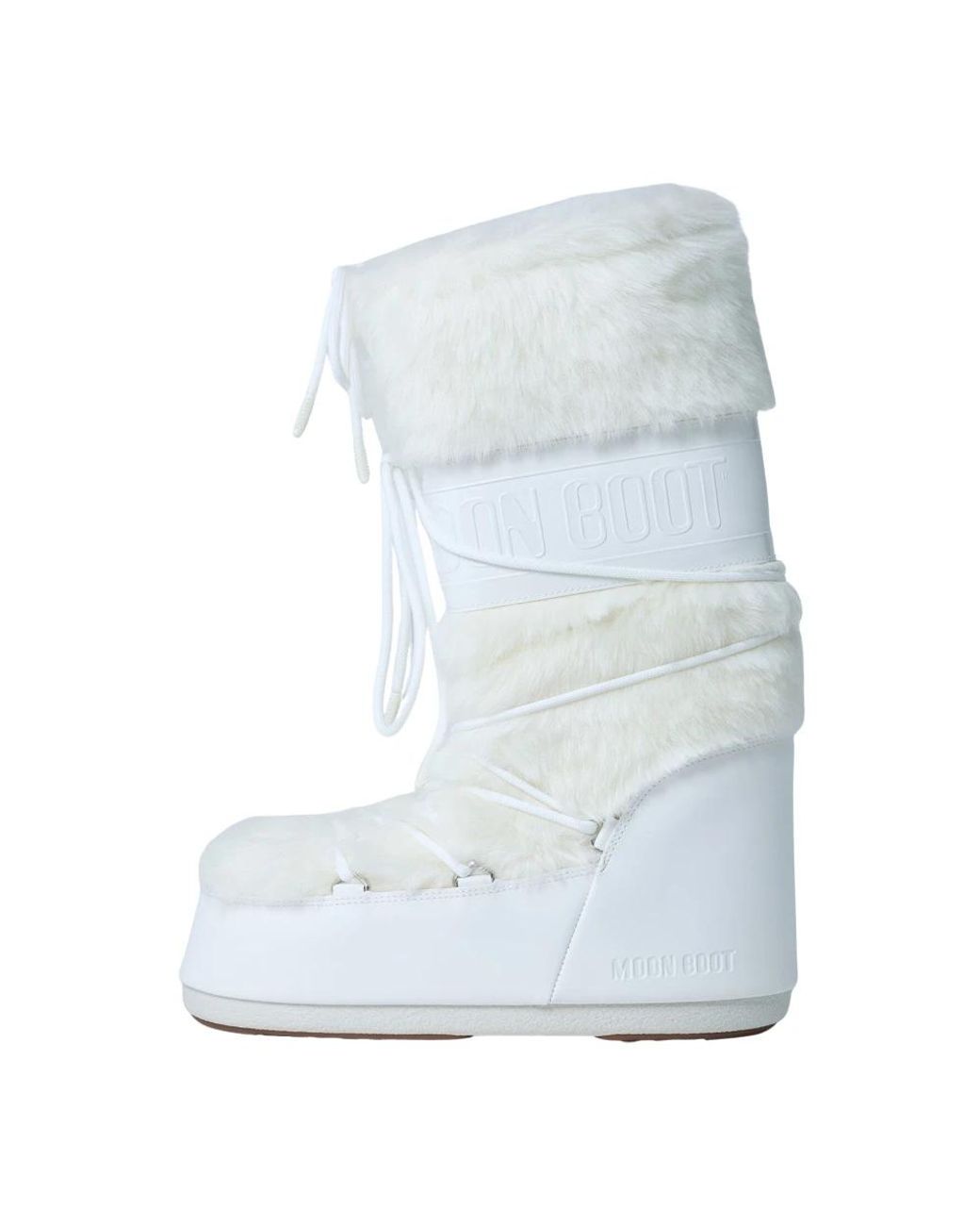 Winter Boots Moon Boot en coloris Blue