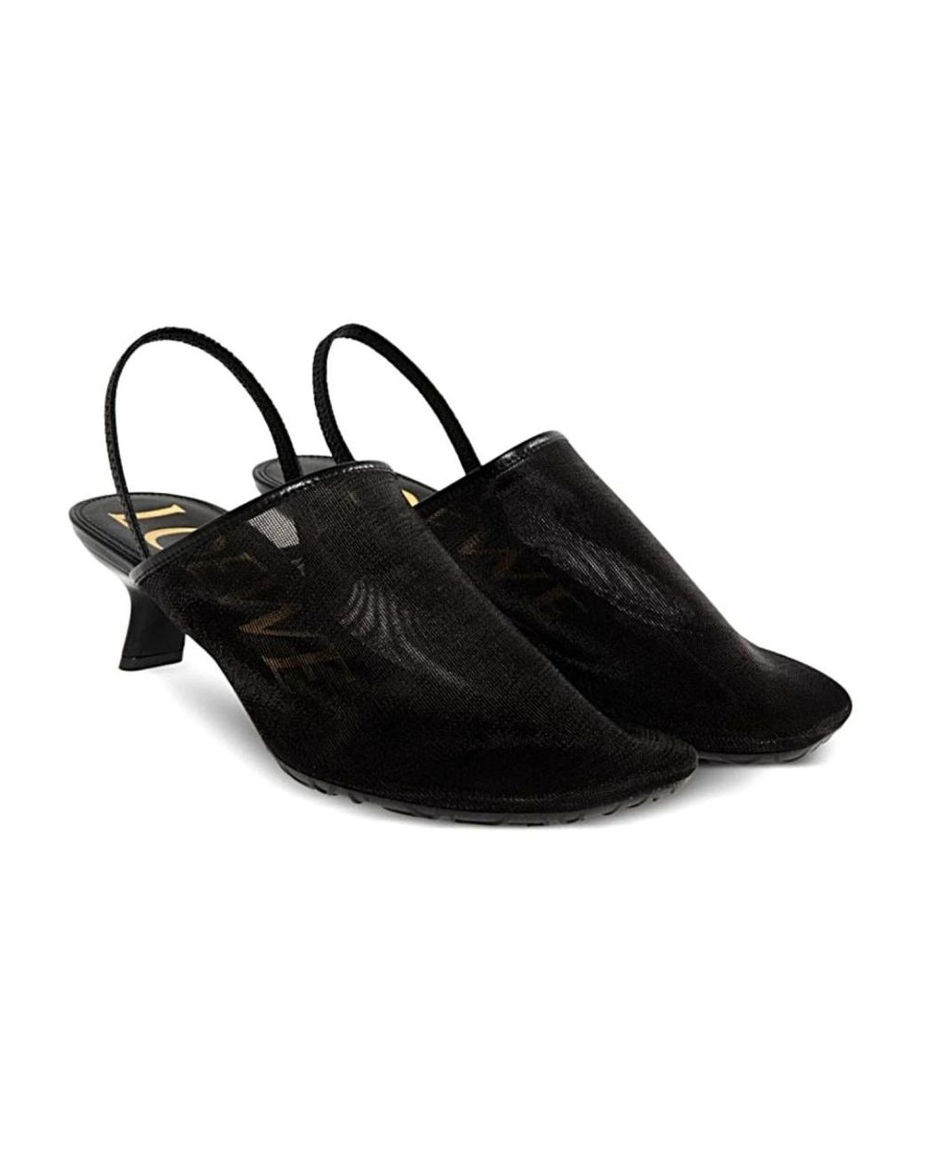 Loewe Black Pumps