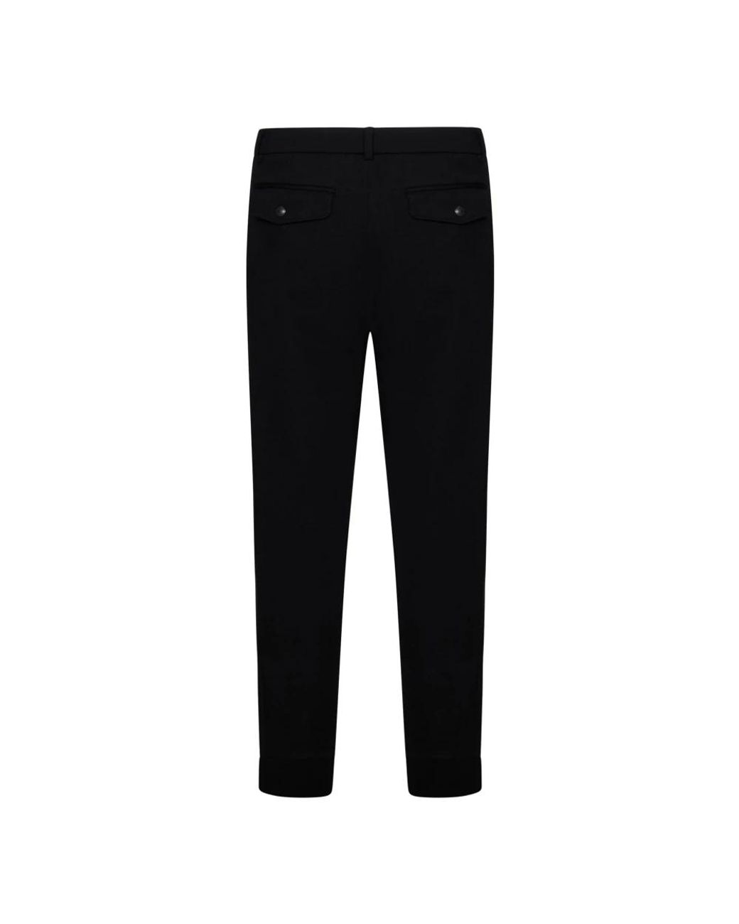 Ralph Lauren Black Chinos for men