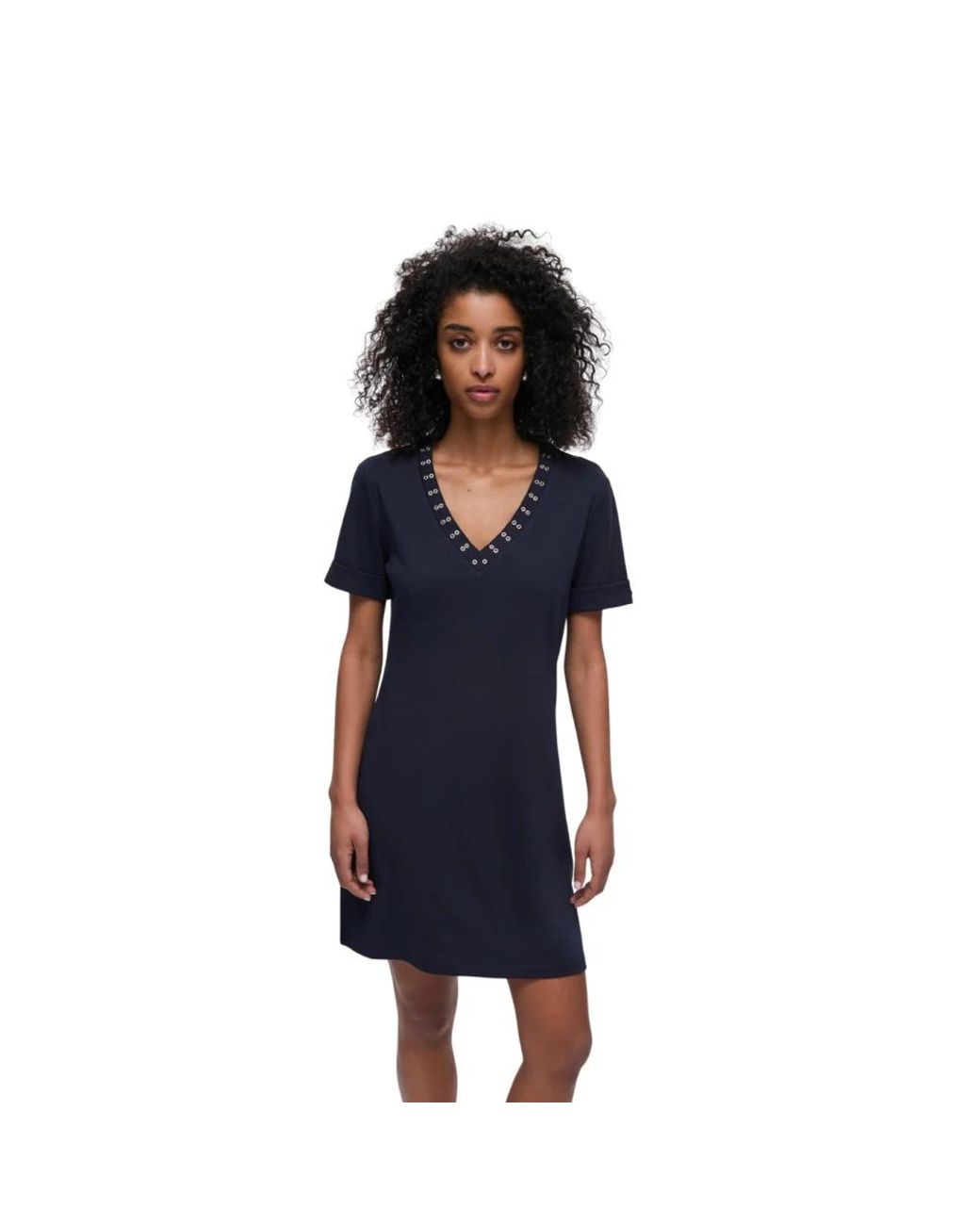 Liu Jo Blue Short Dresses