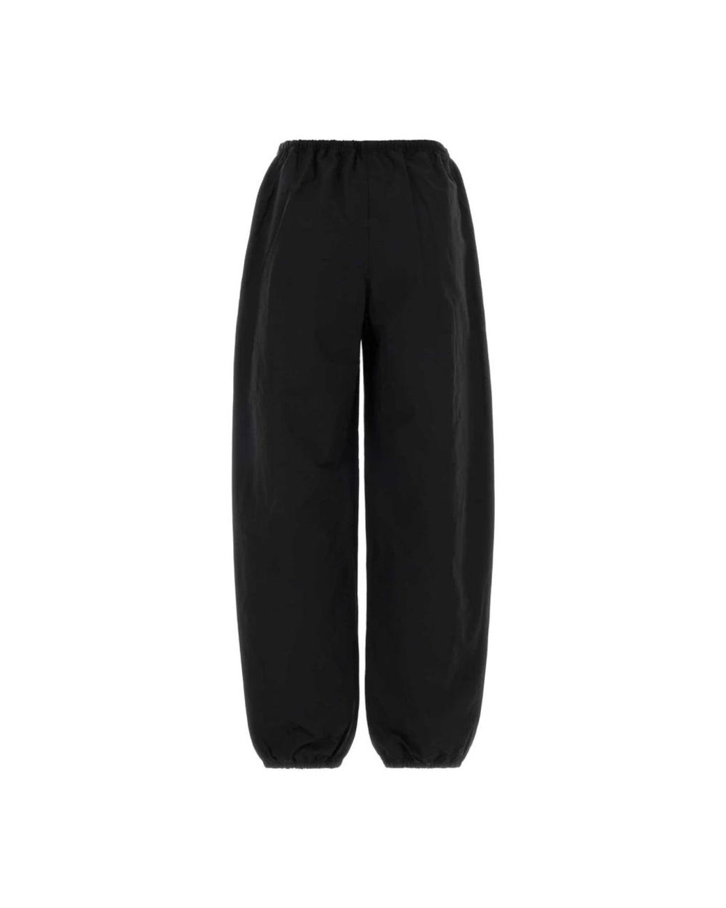 Alexander Wang Black Sweatpants
