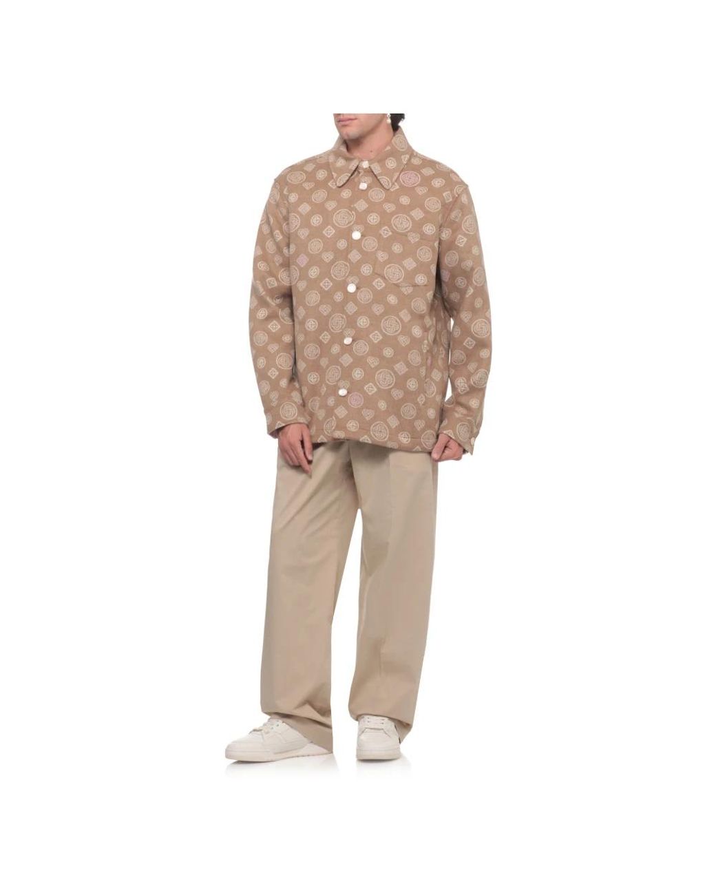 Casablanca Natural Light Jackets for men