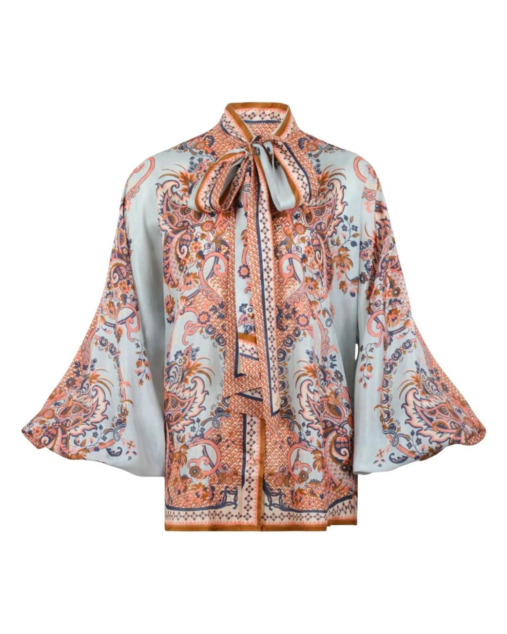 Zimmermann Multicolor Shirts
