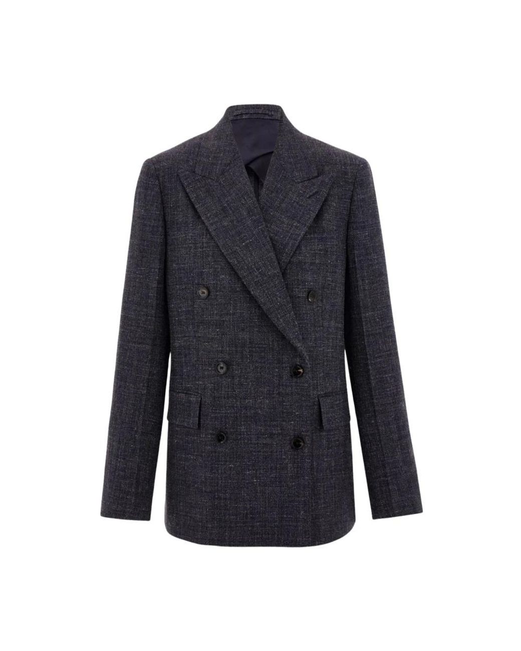 Ferragamo Blue Blazers