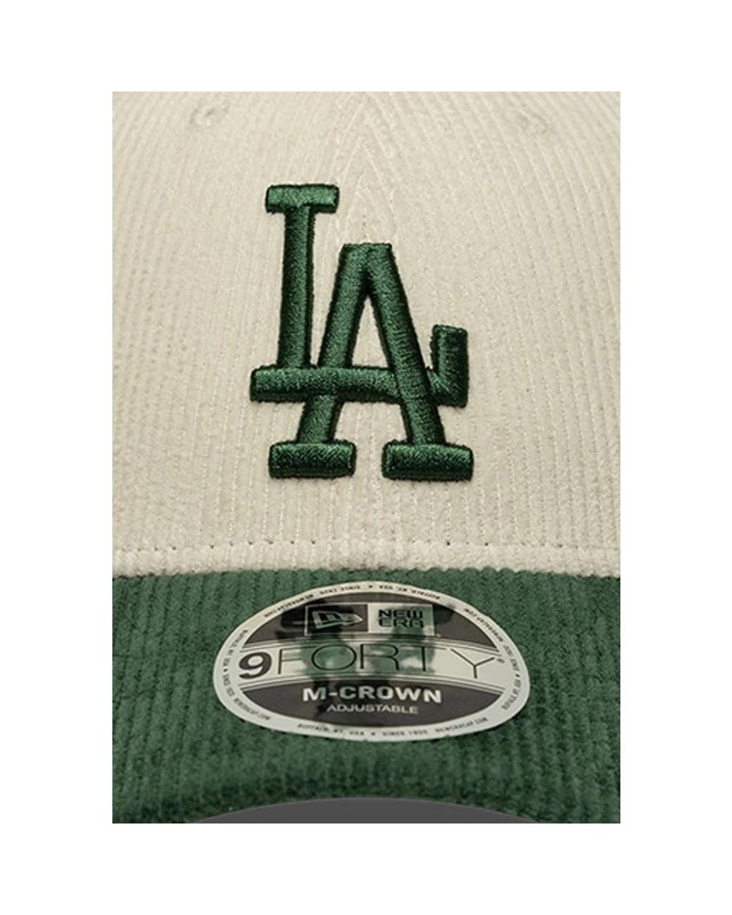 Caps KTZ en coloris Green