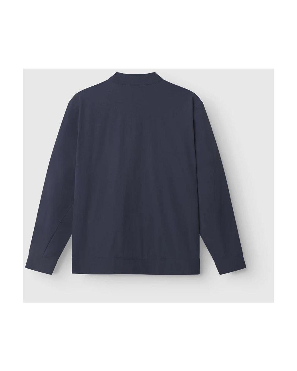 Gabba Blue Light Jackets for men