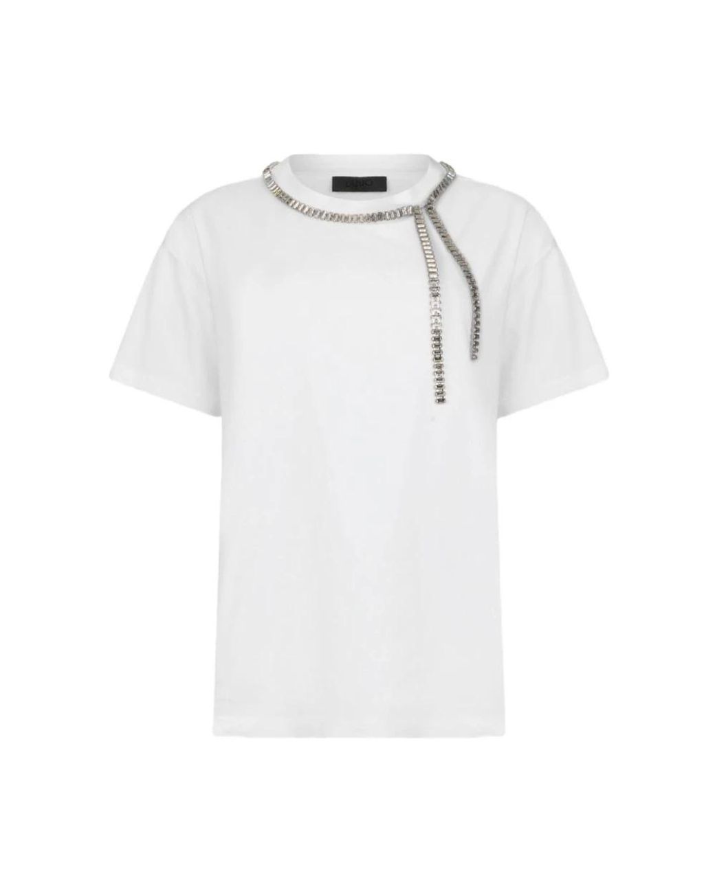 Liu Jo White T-Shirts