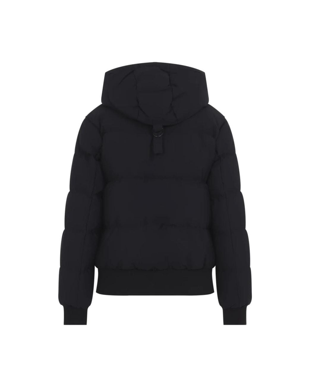 Moose Knuckles Blue Winter Jackets