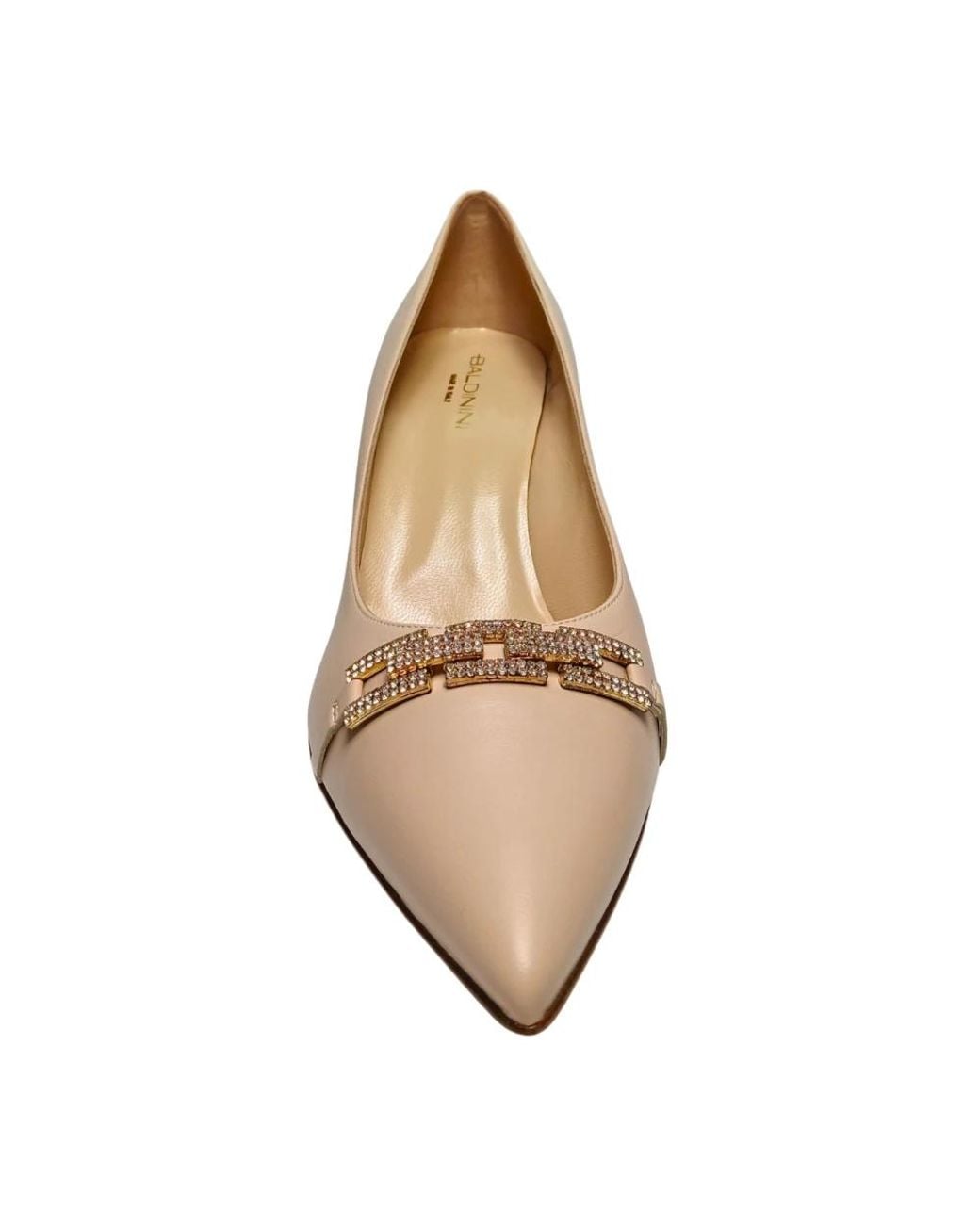 Baldinini White Pumps